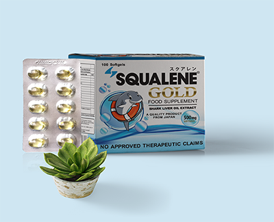 Squalene Gold