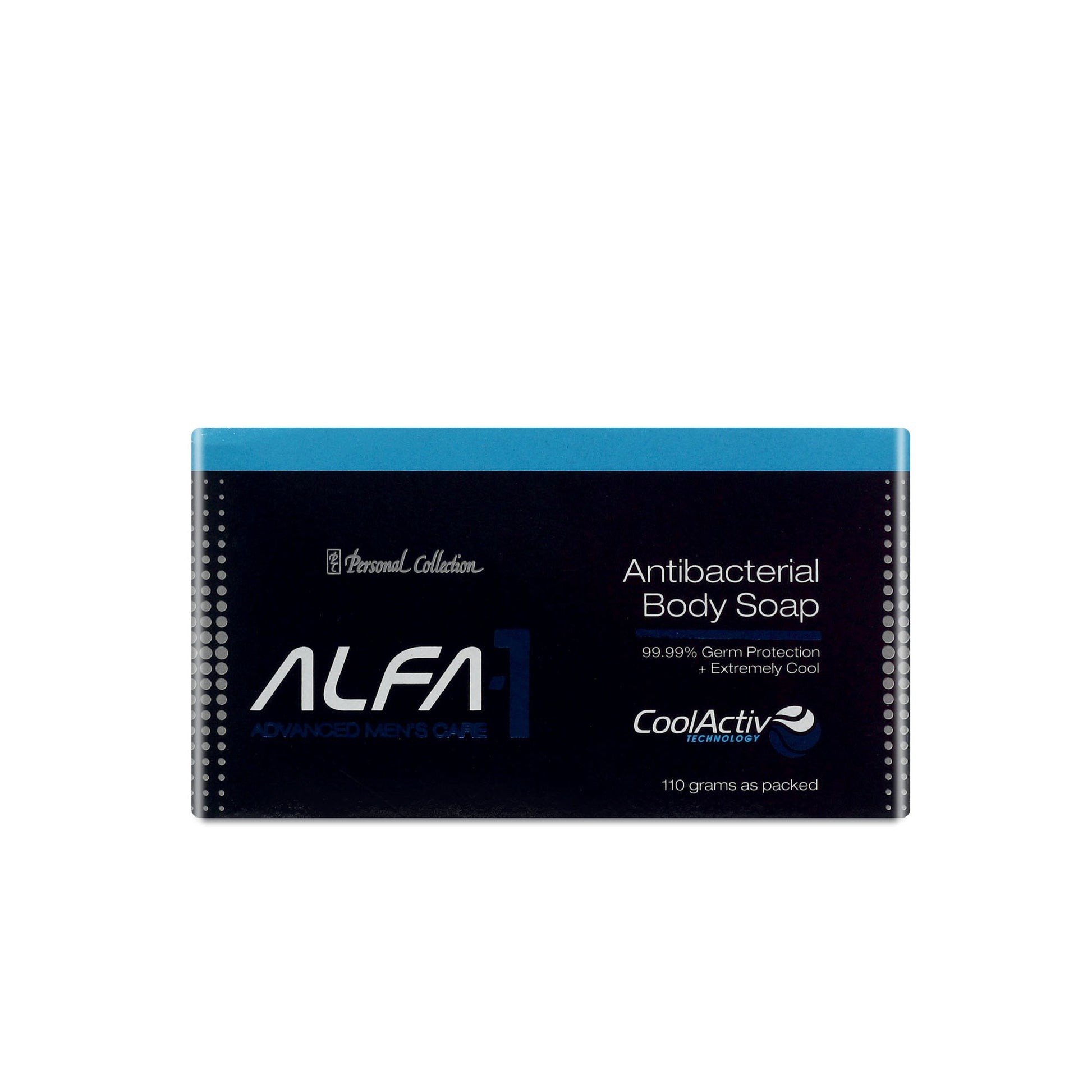 Alfa-1 Anti-bacterial Body Soap 110g