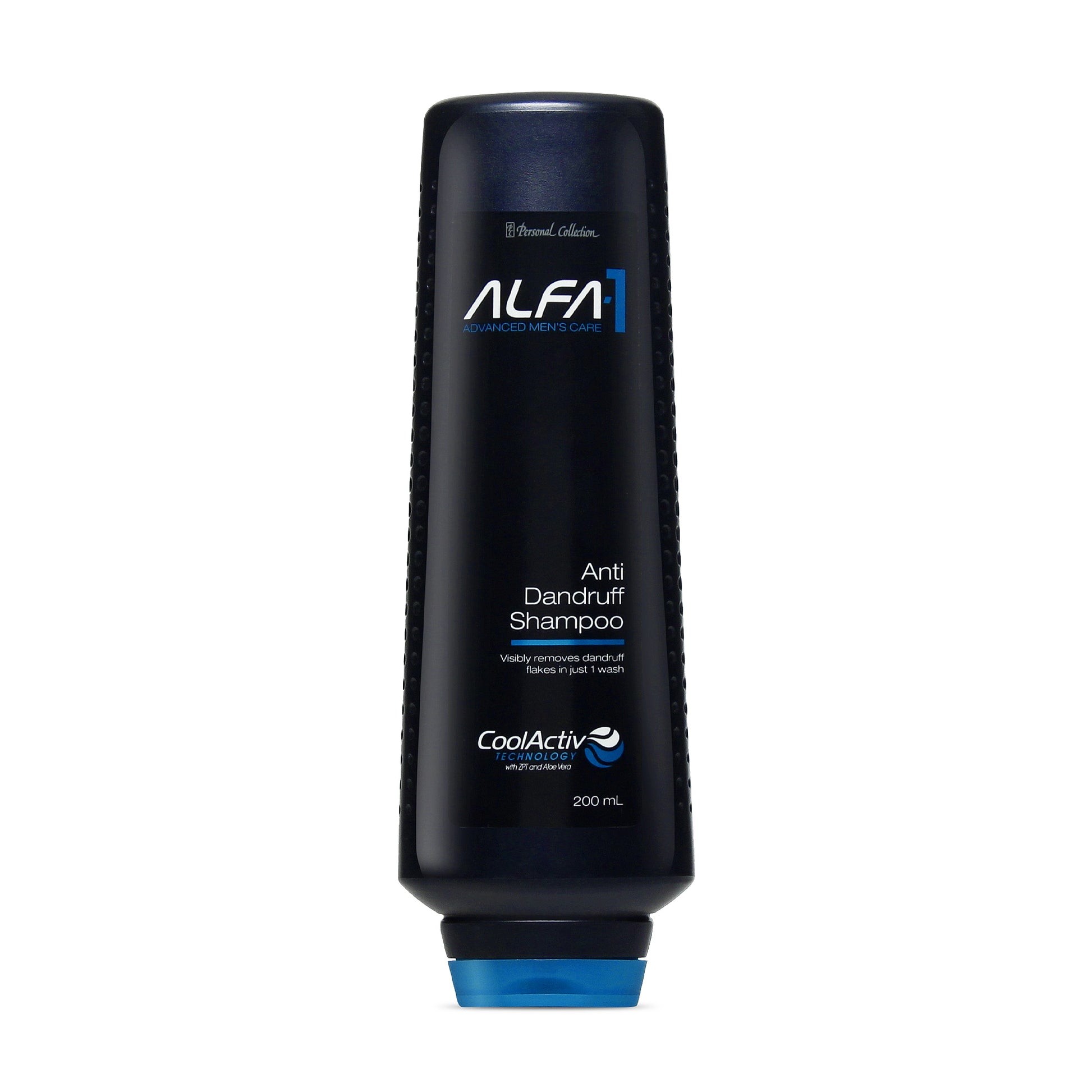 Alfa-1 Anti-Dandruff Shampoo 200ml