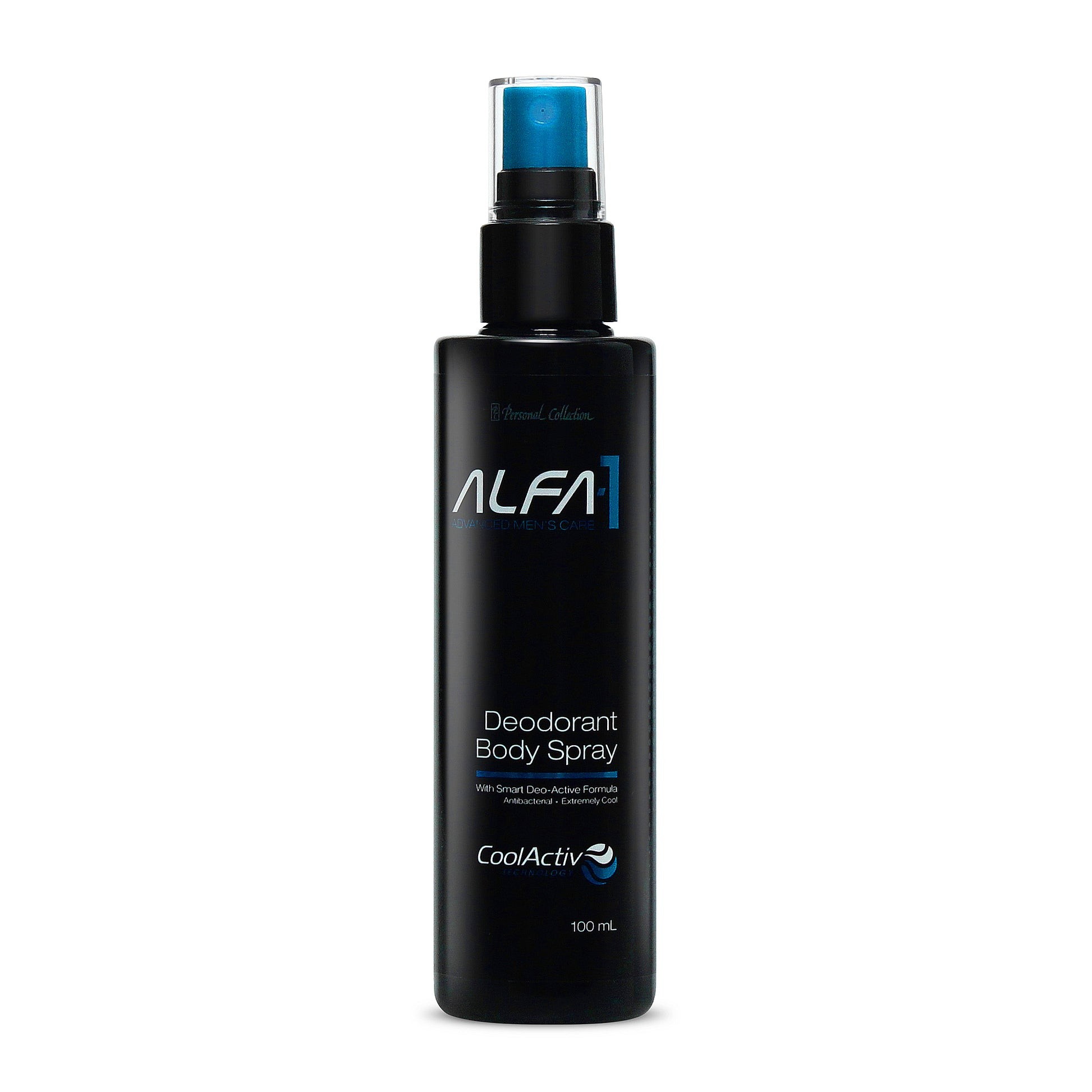 Alfa-1 Deodorant Body Spray 100ml