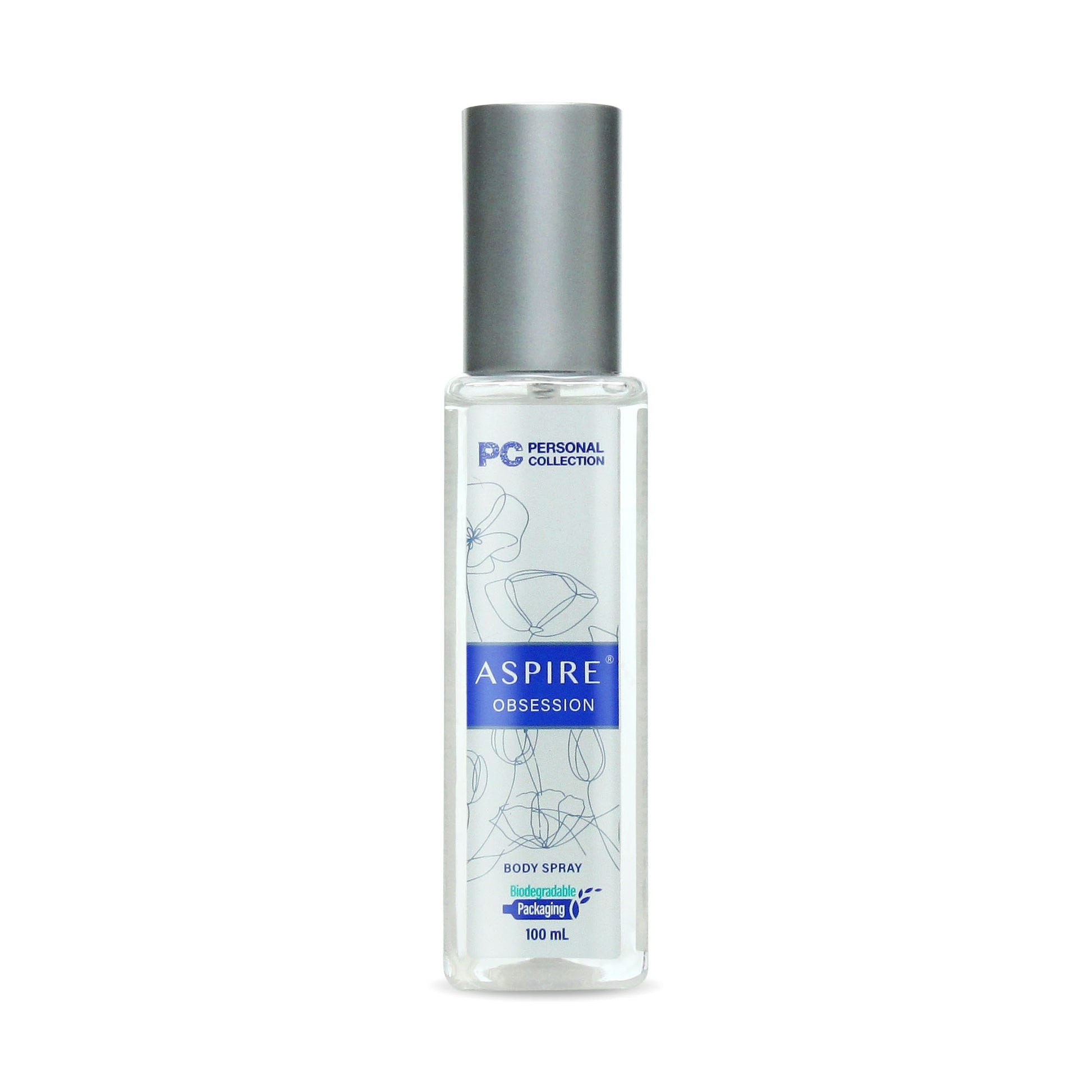 Aspire Body Spray Obsession 100ml