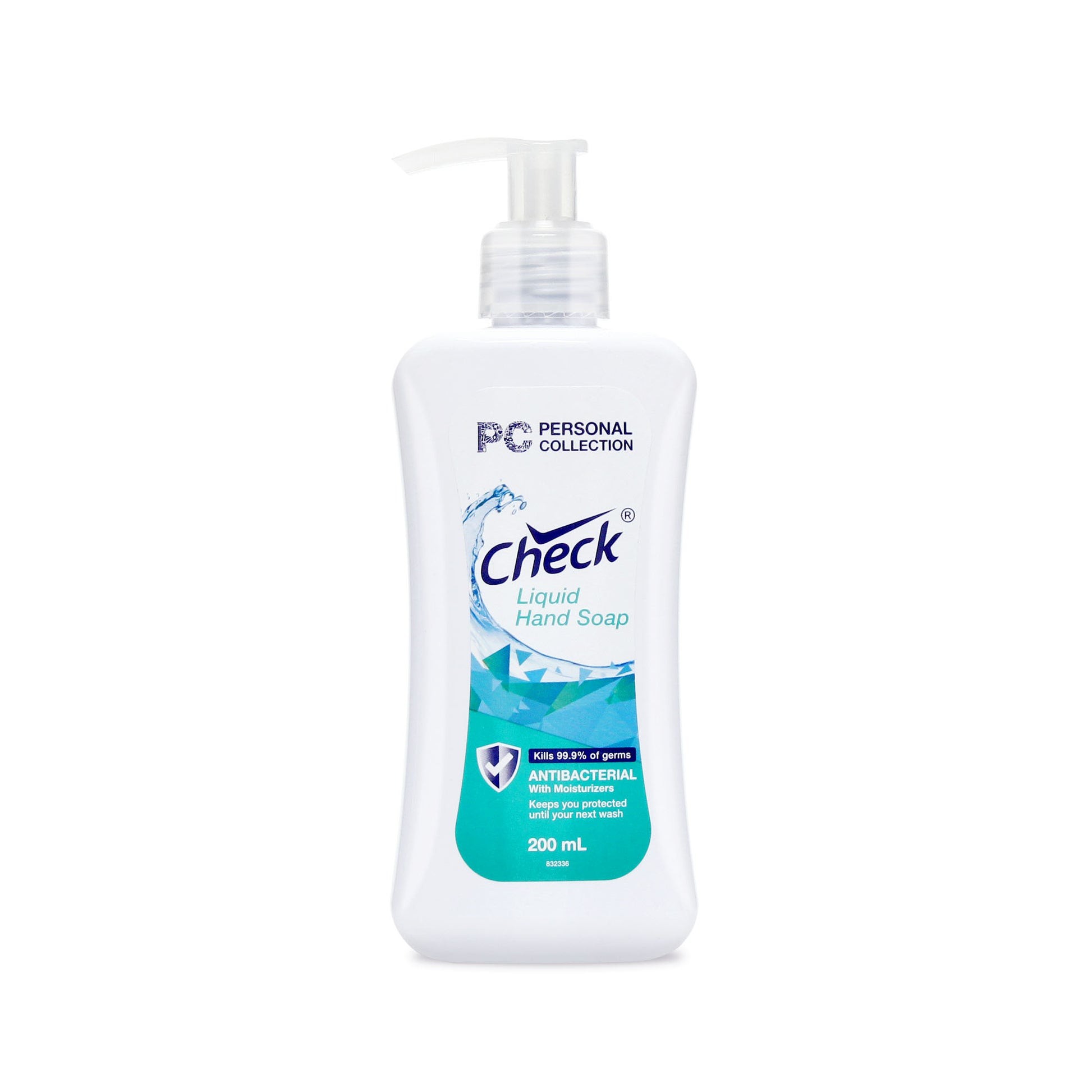 Check Liquid Hand Soap 200ml