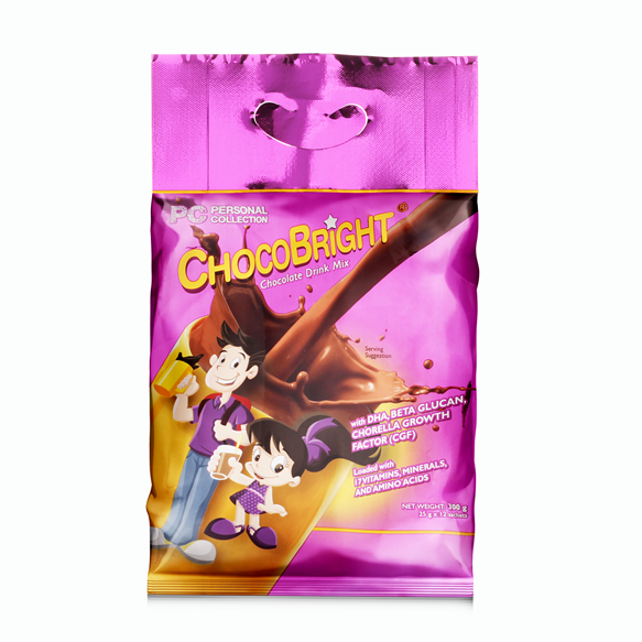 ChocoBright 25gx12 Sachets/bag