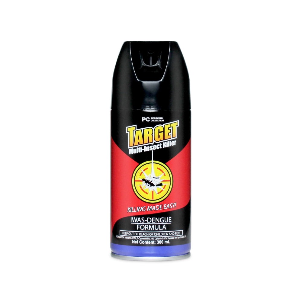 Target Multi-Insect Killer 300ml