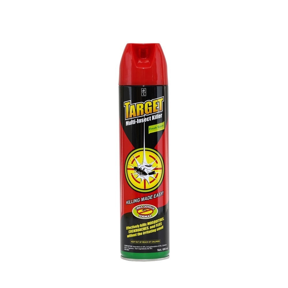 Target Multi-Insect Killer 600ml