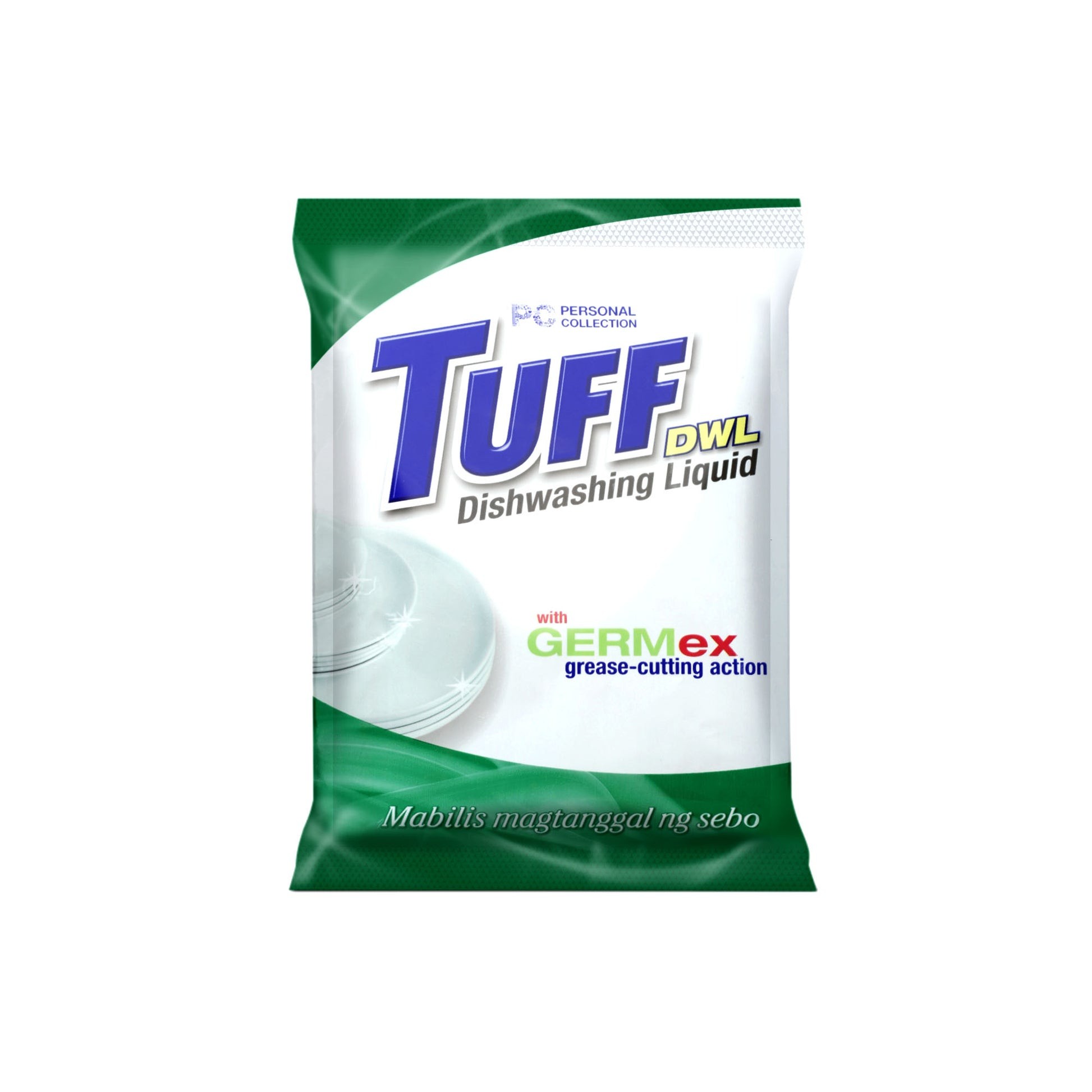 Tuff Dishwashing Liquid with Germex 200ml