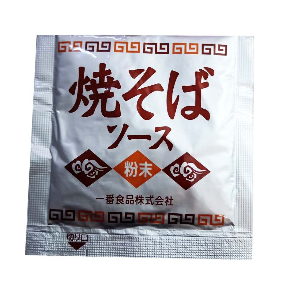 YAKISOBA SAUCE CBE 9 (POWDER TYPE)