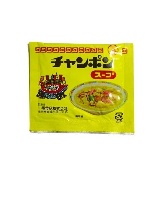 CHAMPON SOUP (POWDER TYPE CWF 10)