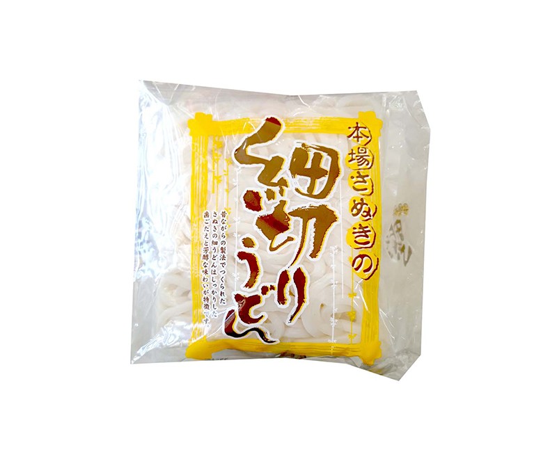 MIYATAKE SANUKI HOSOGIRI UDON (JAPANESE STYLE NOODLES