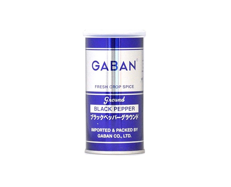 Gaban Black Pepper Ground 100g