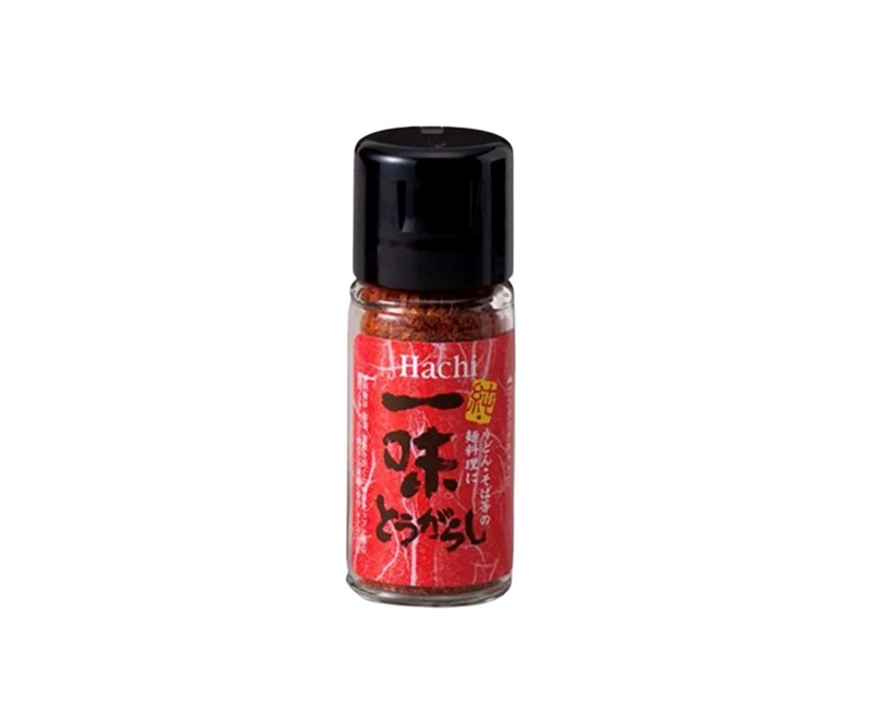 Hachi foods JUN ICHIMI TOGARASHI