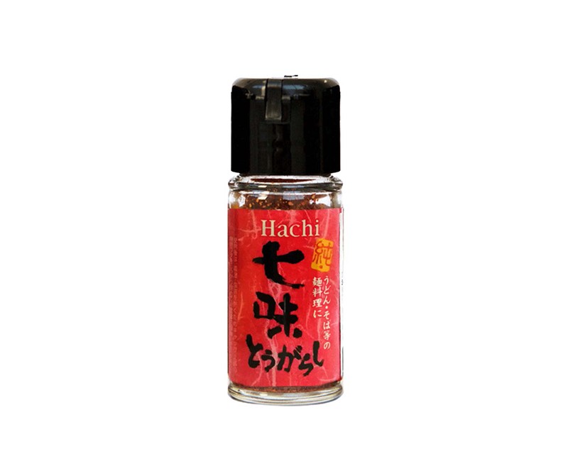 Hachi foods JUN SHICHIMI TOGARASHI