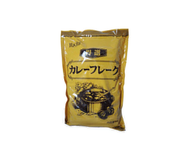 Hachi Foods Tokusen Curry Flake 1KG