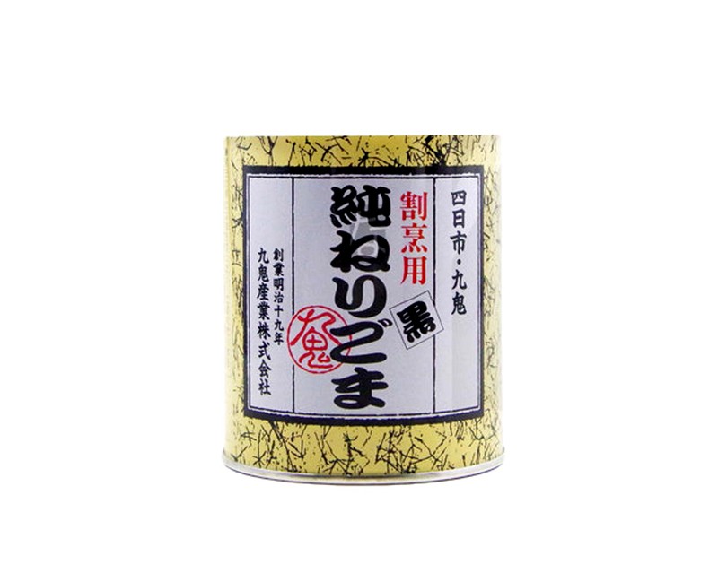 KUKI JUN NERI GOMA KURO 300G