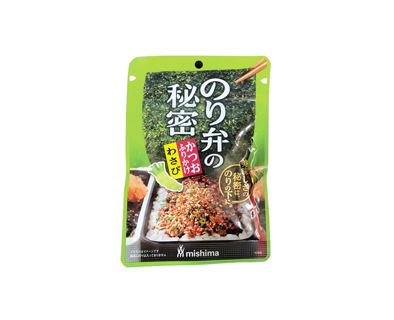 Mishima Furikake Wasabi