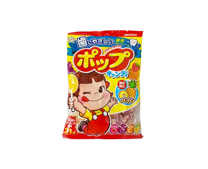 Fujiya Pop Candy Fukuro