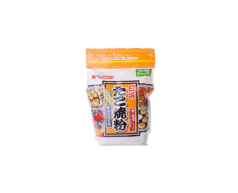 Nisshin Seifun Takoyakiko 500g