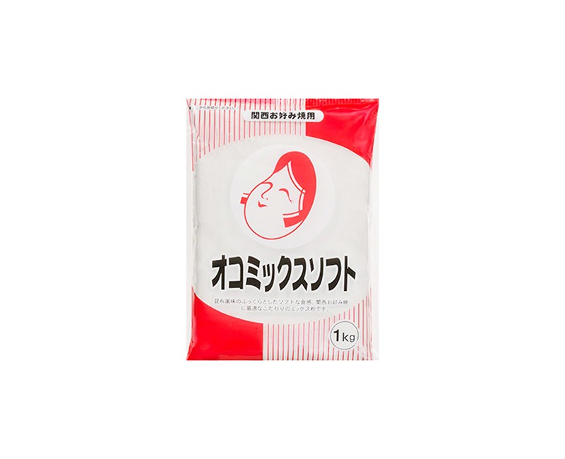 OTAFUKU Okomix Soft 1kg