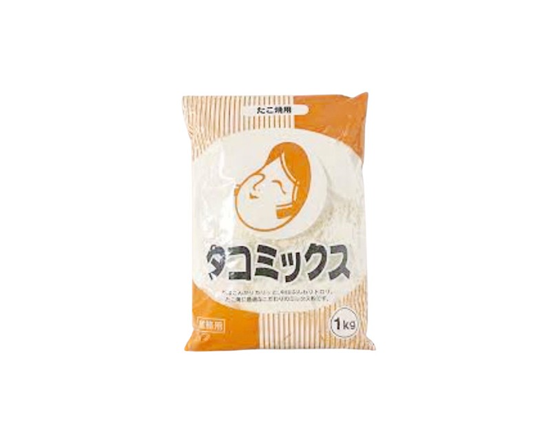 OTAFUKU Tako Mix 1kg