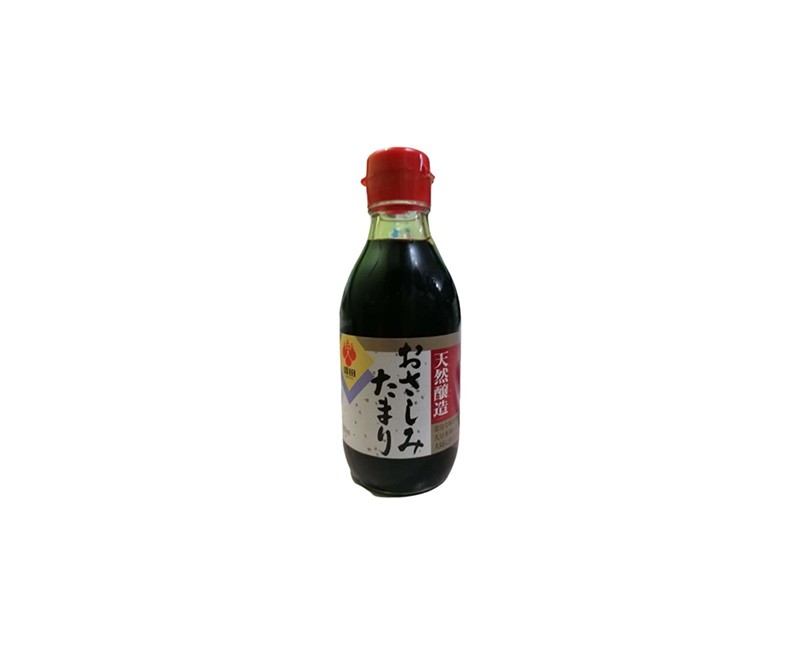 Morita Tenen Jozo Osashimi Tamari 200ml