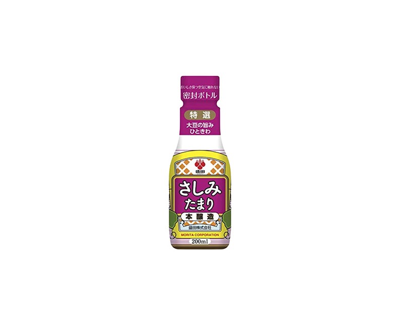 Morita Tokusen Sashimi Tamari 200ml