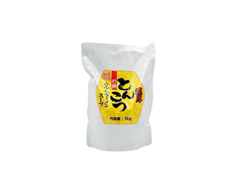 Heiwa Shokuhin Kogyo Ginsen Noko Tonkotsu Ramen Soup 50ml