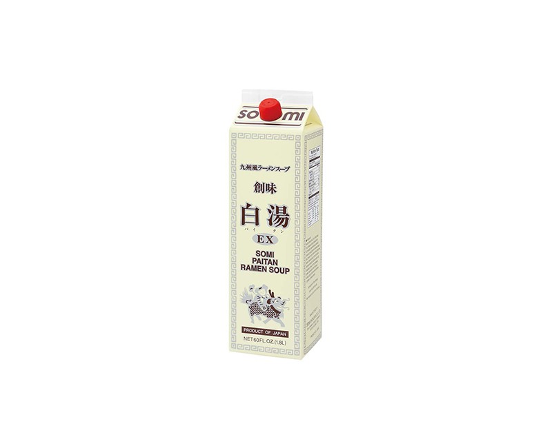 Somi Paitan Ramen Soup EX 1.8L