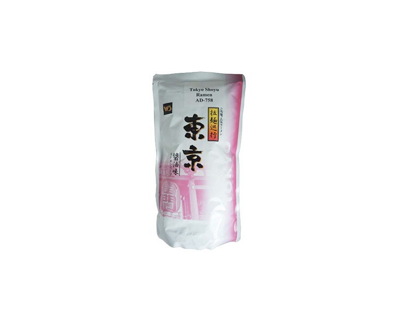 Wakou Shokuhin Tokyo Shoyu Ramen Soup 1kg