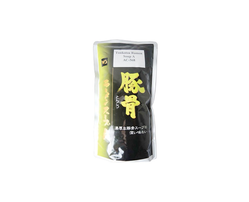 Wakou Shokuhin Tonkotsu Ramen Soup 1kg