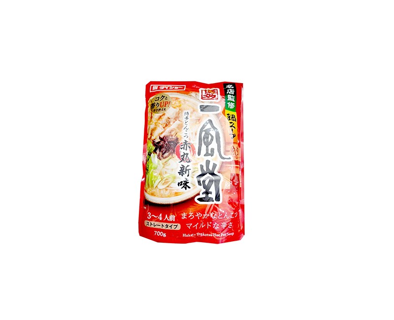 DAISHO HAKATA TONKOTSU 750g