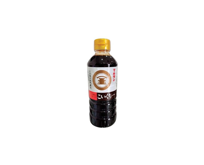 Marukin Tokkyu Koikuchi Shoyu 500ml