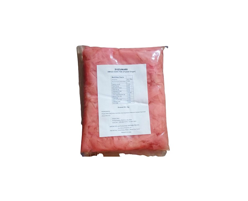 Amazu Shoga Pink 1.1kg