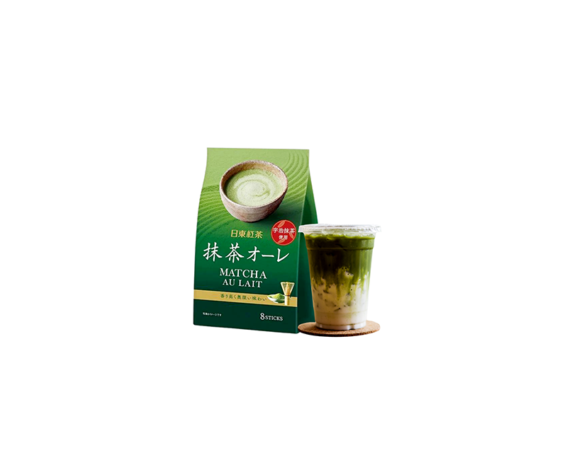 Nittoh Kocha Matcha Ore 10 sticks