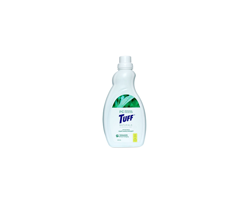 Tuff Naturals Liquid Laundry Detergent 1000ml