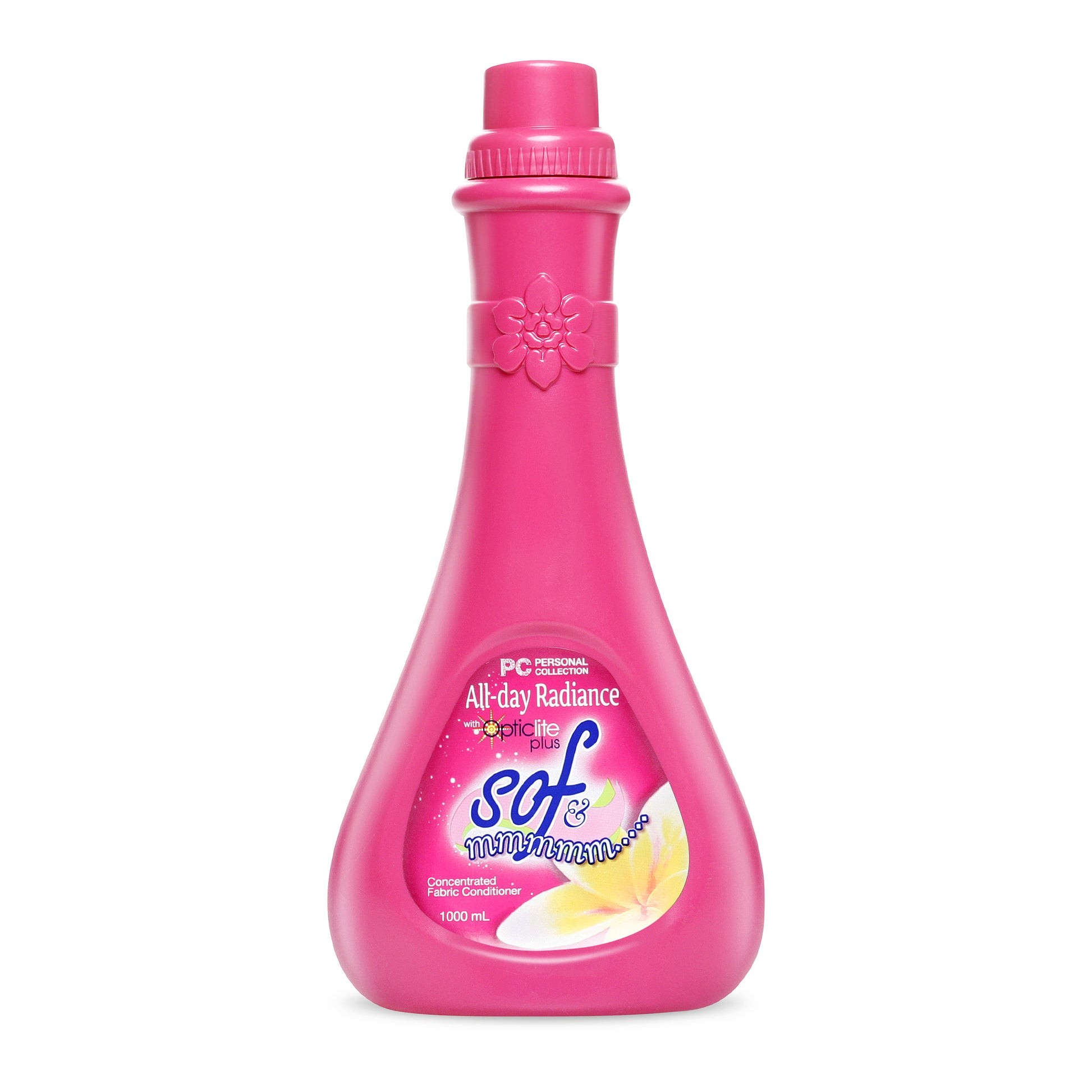 sof & mmmmm Concentrated Fabric Conditioner 1000ml