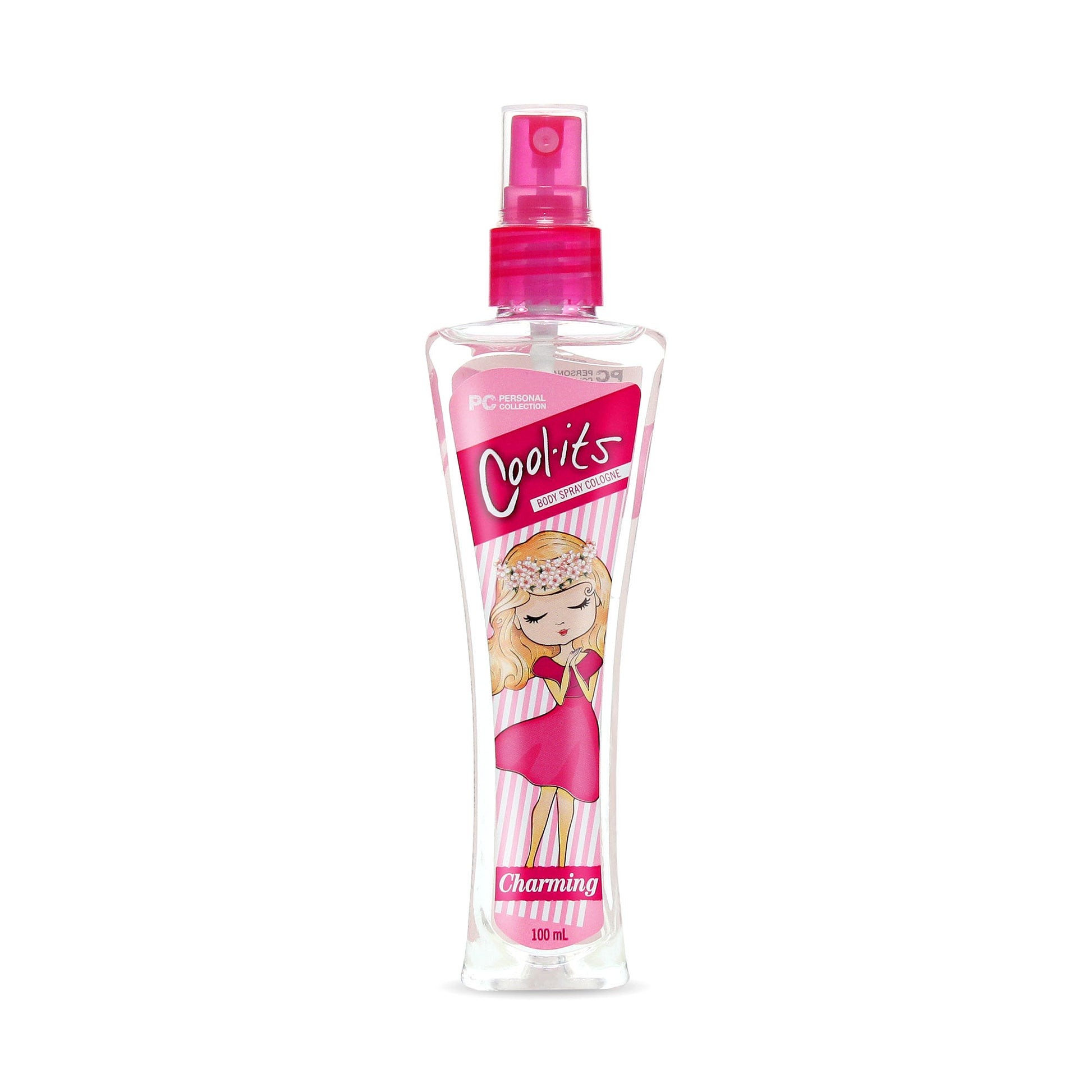 Cool-Its Body Spray Cologne 100ml