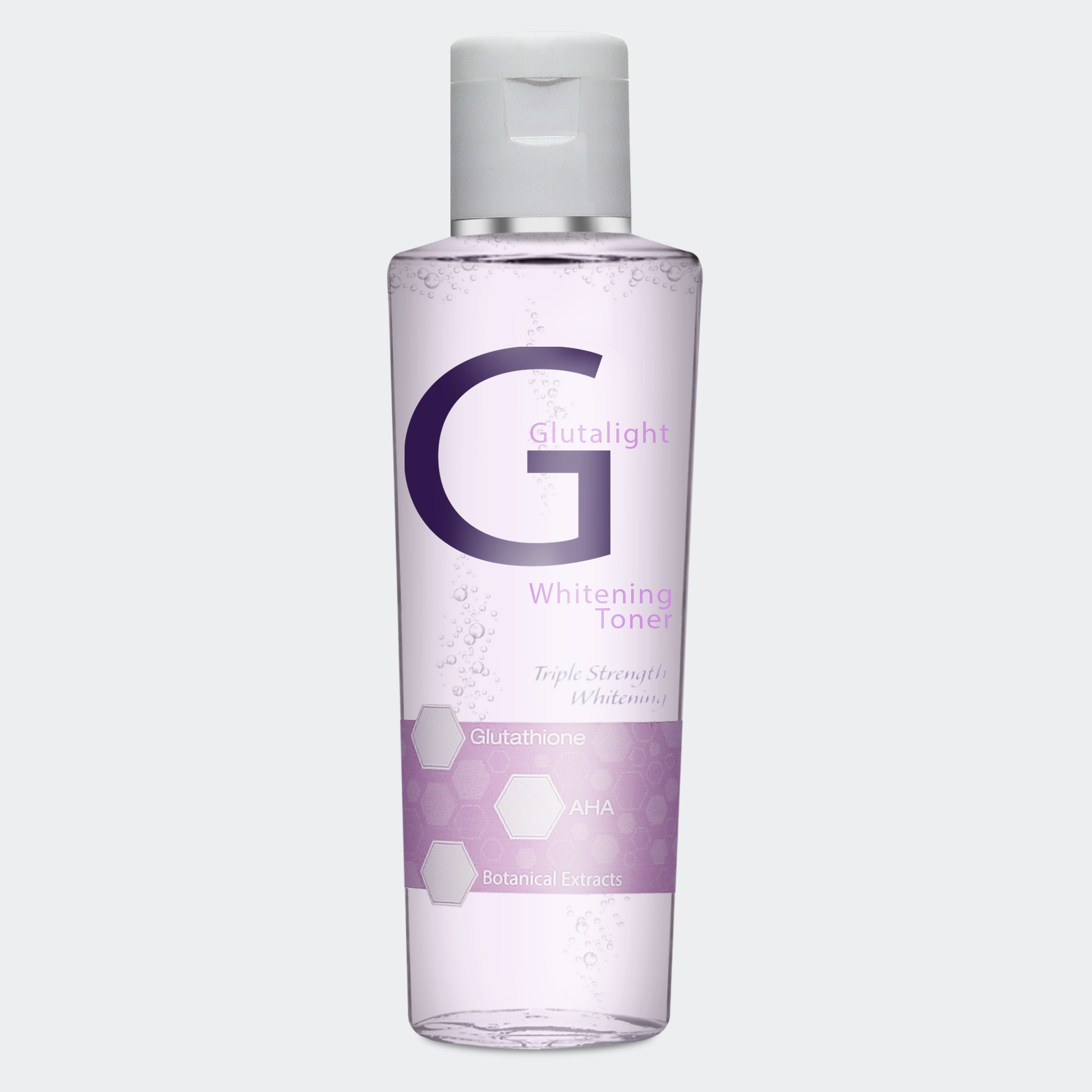 Glutalight Triple Strength Whitening Toner 100ml