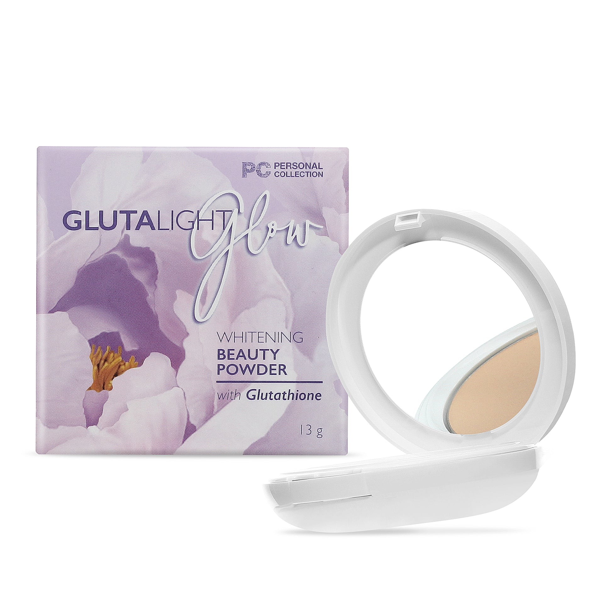 Glutalight Whitening Beauty Powder 13g