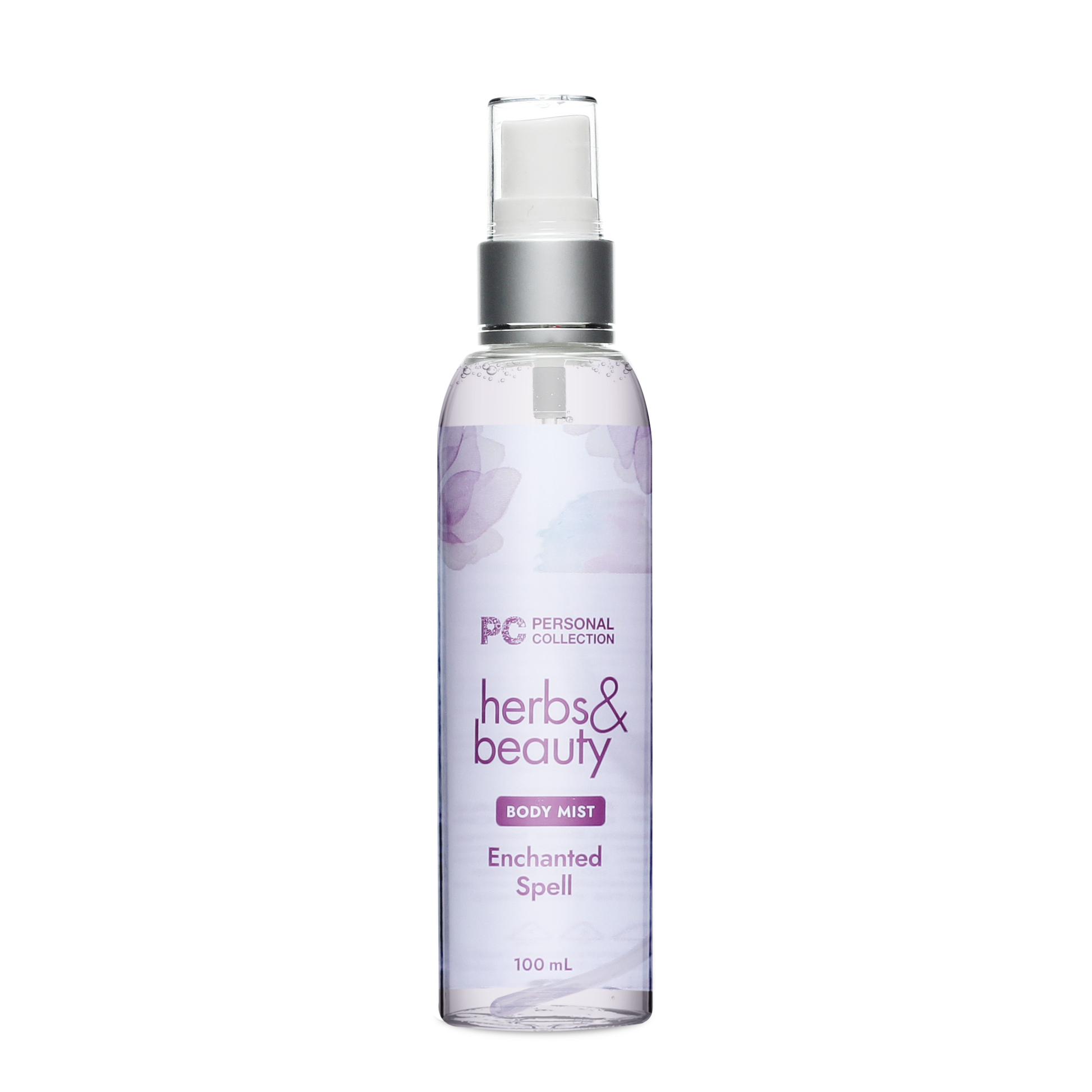 Herbs & Beauty Body Mist 100ml