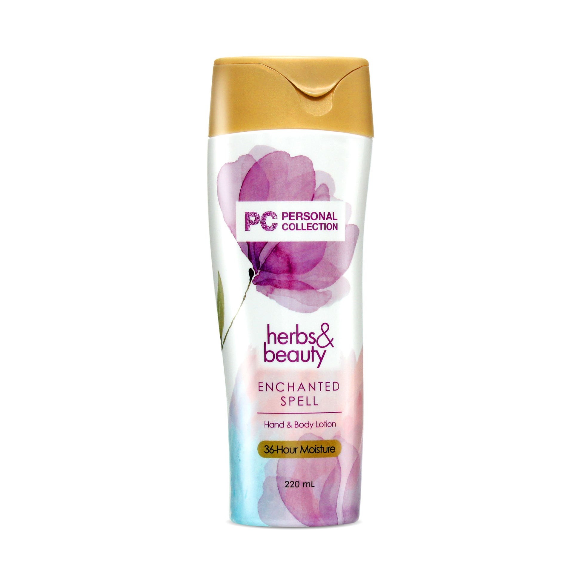 Herbs & Beauty Hand and Body Lotion 220ml