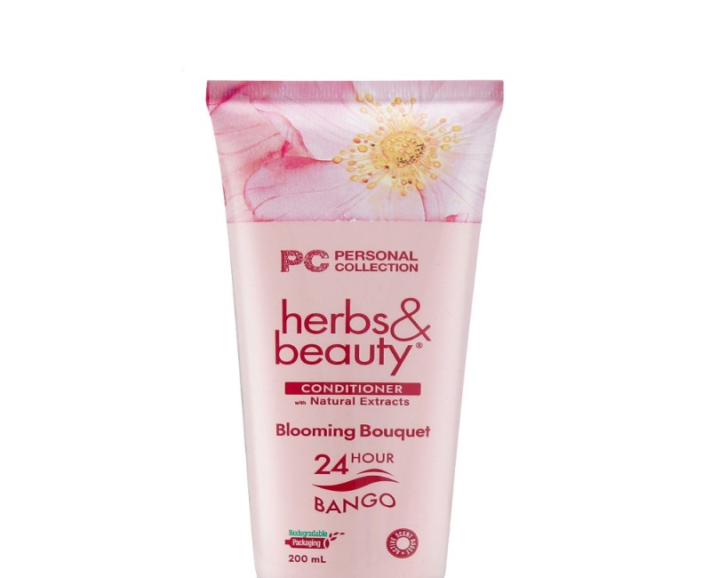 Herbs & Beauty Conditioner 200ml Personal Collection